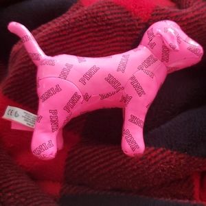 PINK  Dog